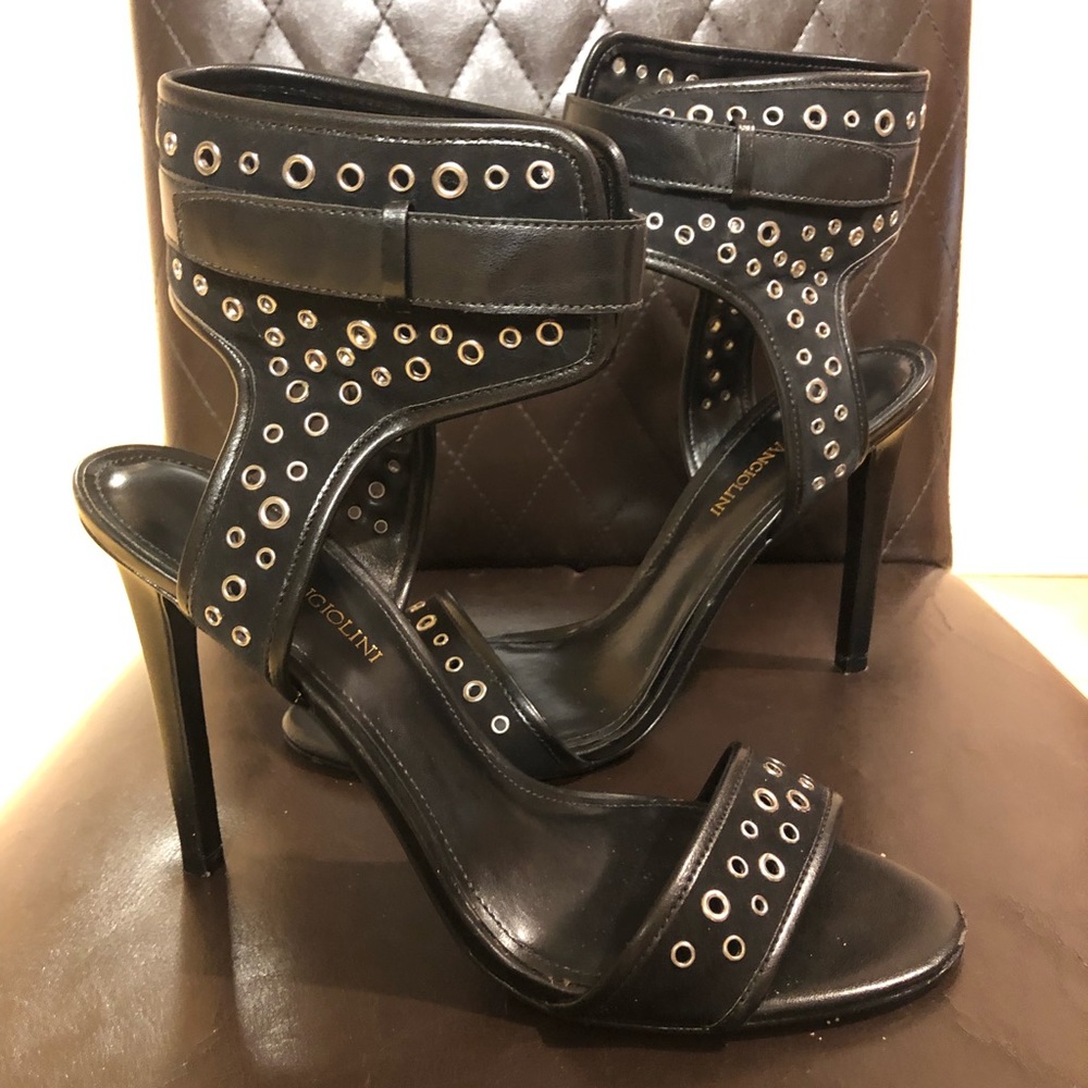 Enzo Angiolini heels 9.5
